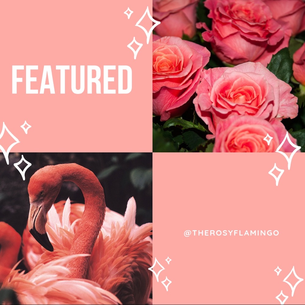  Featured Items!